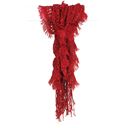 Knotted Stretch Scarf