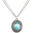 Austrian Crystal Oval