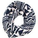 Nordic Knit Infinity
