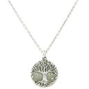 Enamel Tree of Life Reverse