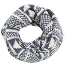 Nordic Knit Infinity