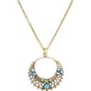 Filigree Hoop