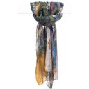 Portrait Print Scarf