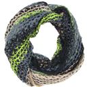 Crocheted Infinity Scarf