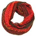 Crocheted Infinity Scarf