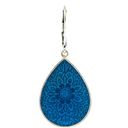 Enamel Teardrop