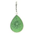 Enamel Teardrop