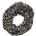 Animal Print Infinity