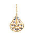 Teardrop Filigree