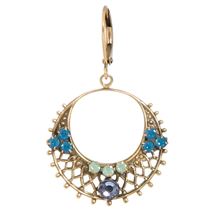 Filigree Hoop