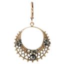 Filigree Hoop