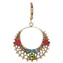 Filigree Hoop