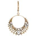 Filigree Hoop