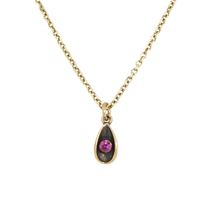 Austrian Crystal Teardrop