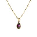 Austrian Crystal Teardrop
