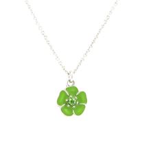 Enamel Pansy