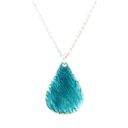Enamel Teardrop