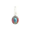 Oval Crystal Mosaic