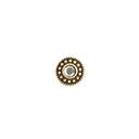 Granulated Crystal Post