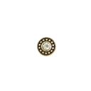 Granulated Crystal Post