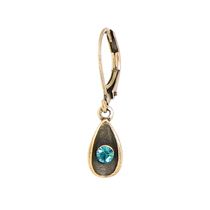 Austrian Crystal Teardrop