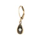 Austrian Crystal Teardrop
