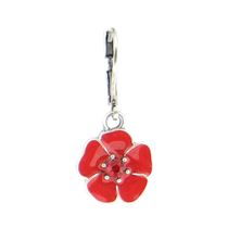 Enamel Pansy