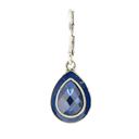 Crystal Enamel Teardrop