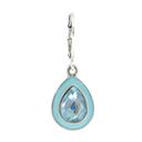 Crystal Enamel Teardrop