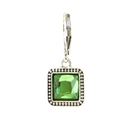 Granulated Square Crystal