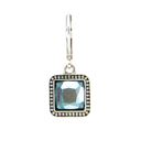 Granulated Square Crystal