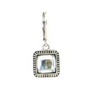 Granulated Square Crystal