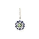 Layered Crystal Flower