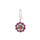 Layered Crystal Flower