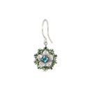 Layered Crystal Flower