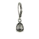 Small Crystal Teardrop