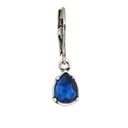 Small Crystal Teardrop