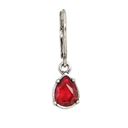 Small Crystal Teardrop