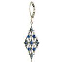 Vintage Diamond Crystal