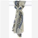 Balinese Print Scarf