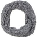 Fuzzy Knit Tube