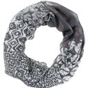 Block Print Infinity