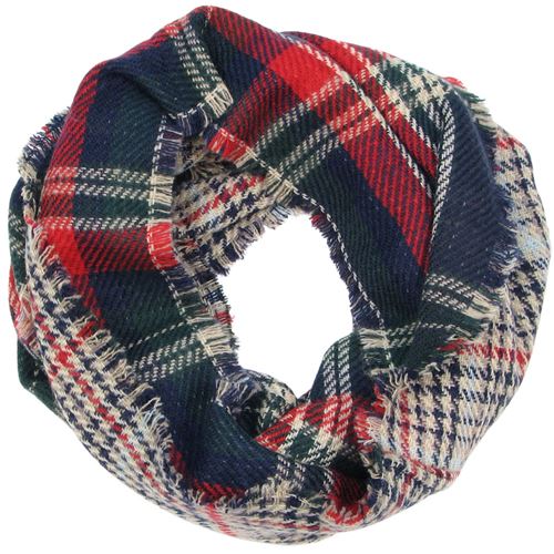 Plaid Two-Sided Infinity