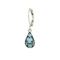 Teardrop Mosaic