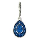 Enamel Crystal Teardrop