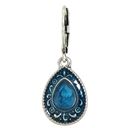 Enamel Crystal Teardrop