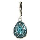 Enamel Crystal Teardrop