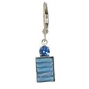 Rectangular Glass Crystal