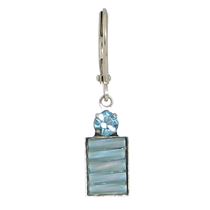 Rectangular Glass Crystal