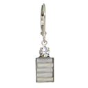 Rectangular Glass Crystal